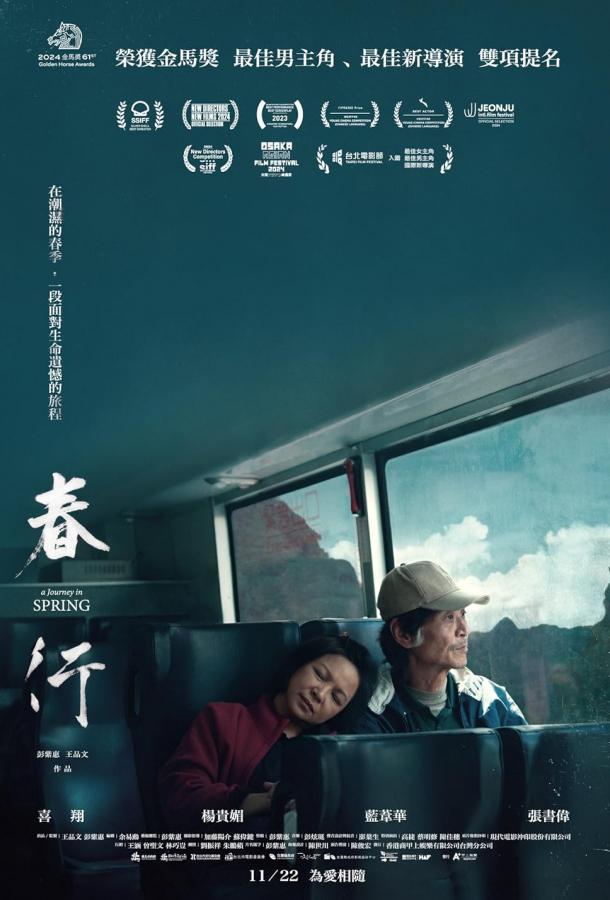 Путешествие весной (2023)