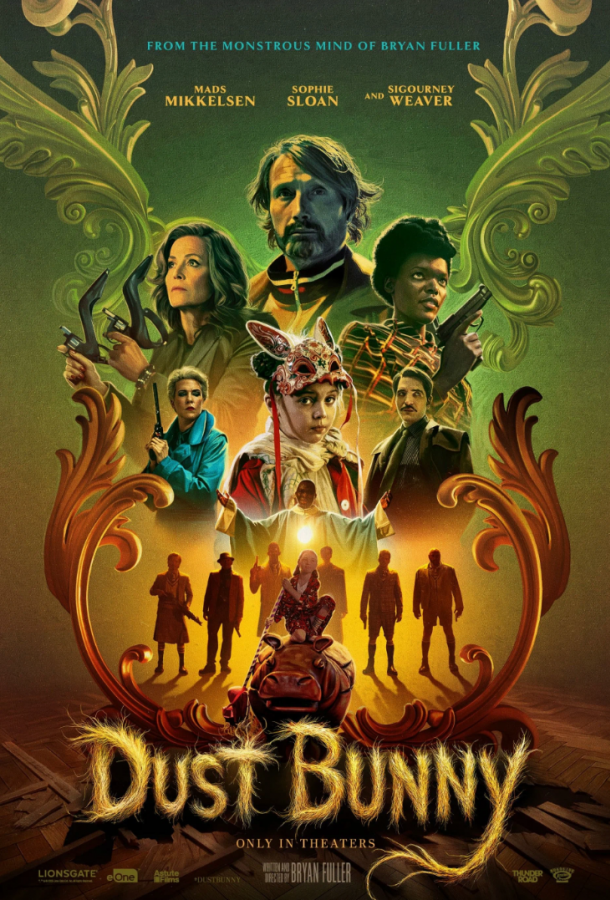 Поймать монстра (2025)